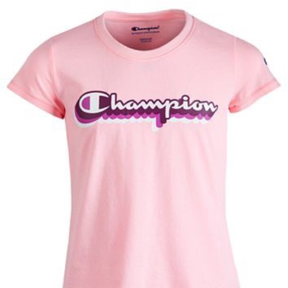 Girls Champion T-Shirt and Leggings(Brand New)